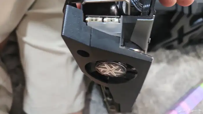 كرت شاشة 3070ti خربان 4