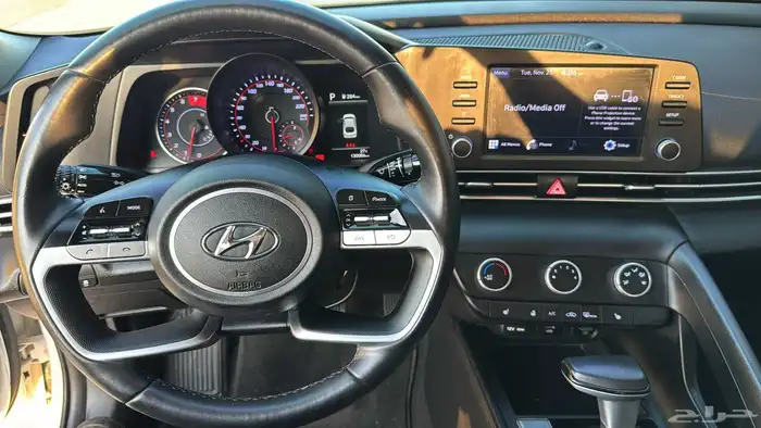 النترا 2022 وارد كوريا - شاشة - تشغيل عن بعد 11