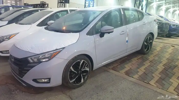 نيسان صني 2024 فل 1