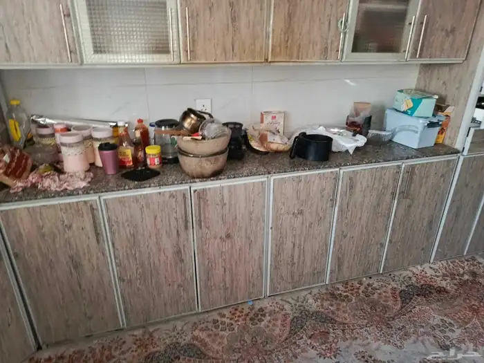 للبيع مكيفات و مطبخ 9