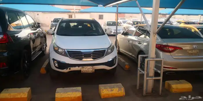 كيا سبورتاج 2012 1