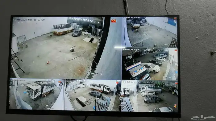 كاميرات مراقبه 4