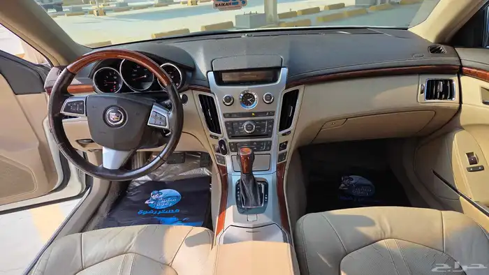 كاديلاك CTS luxury 2010 17