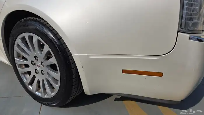 كاديلاك CTS luxury 2010 23