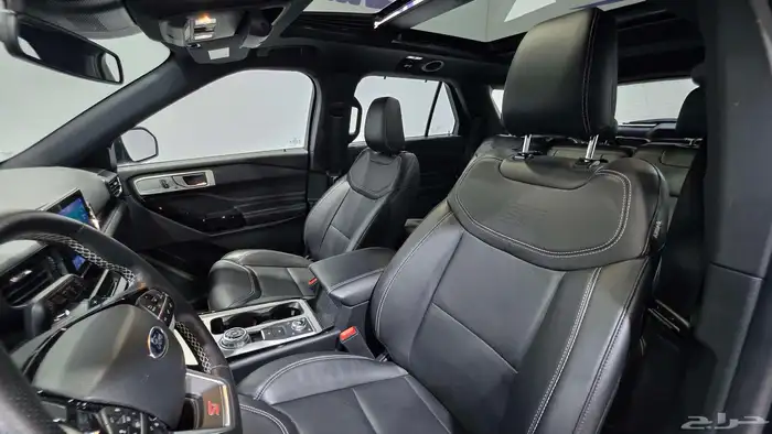 إكسبلورر ST فل كامل 2022 14