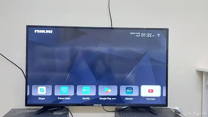 شاشه ذكيه اندرويد 43 بوصه 3