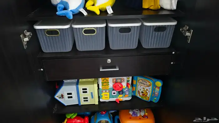 خزانة اطفال من هوم سنتر 3