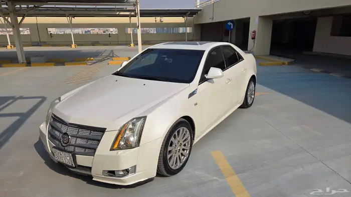 كاديلاك CTS luxury 2010 31