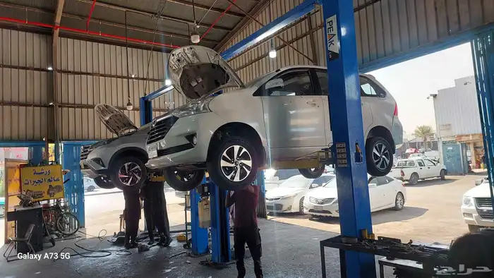 قير افانزا 2015 مع التركيب والضمان أخصائي تويوتا 0