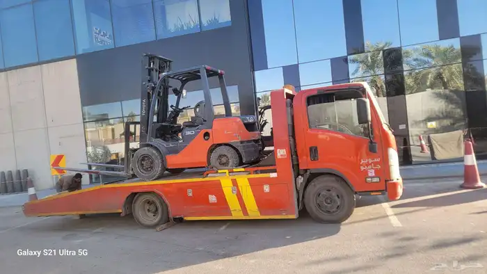 فوركلفت رافعه شوكيه للايجار اليومي والشهري 0