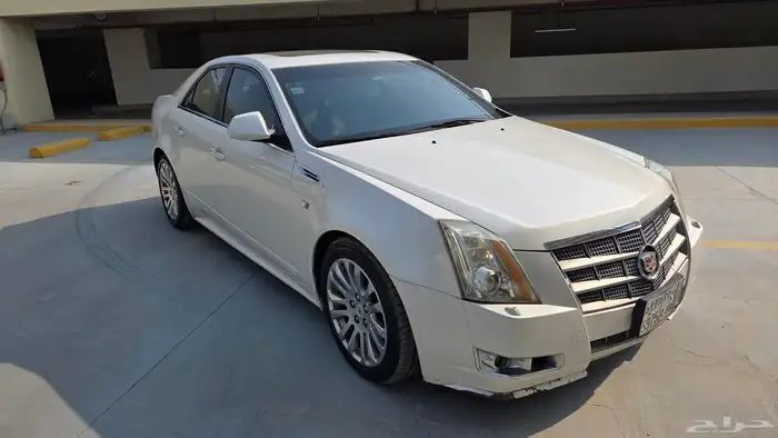 كاديلاك CTS luxury 2010 29