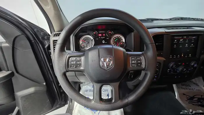 دوج رام كلاسيك 2022 7