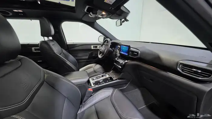 إكسبلورر ST فل كامل 2022 16