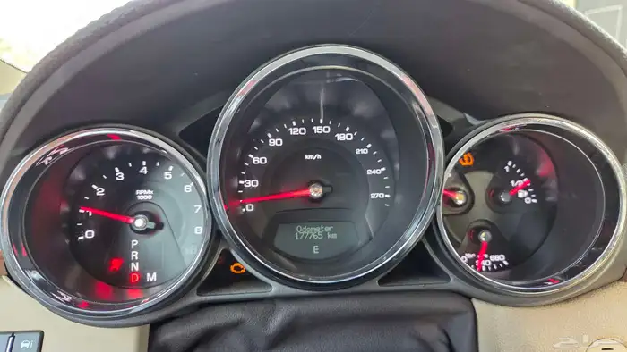 كاديلاك CTS luxury 2010 1