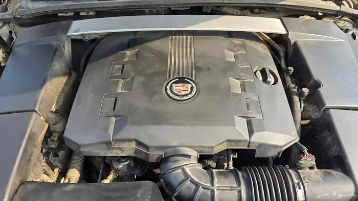 كاديلاك CTS luxury 2010 11