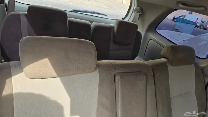 تويوتا انوفا فاغن 2011 بودي وكاله 12