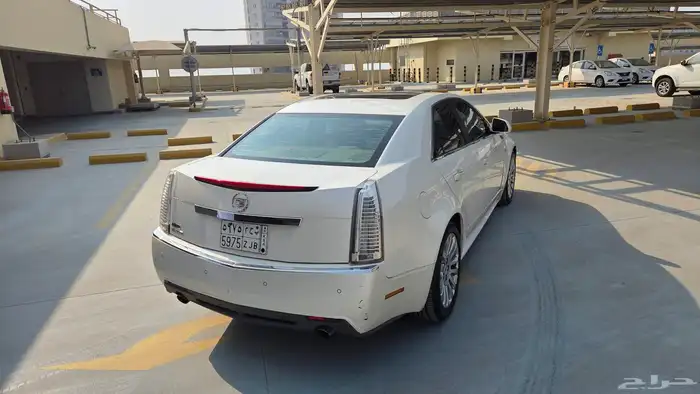 كاديلاك CTS luxury 2010 26