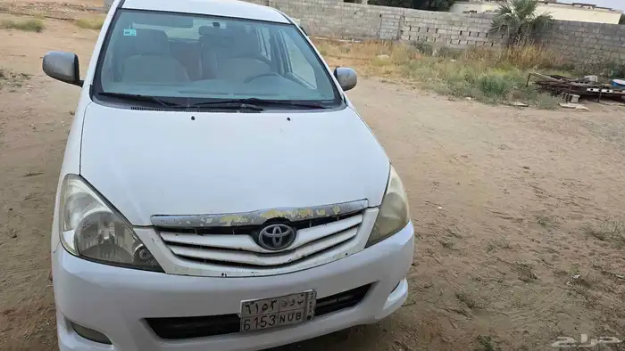 انوفا 2009 للبيع 3