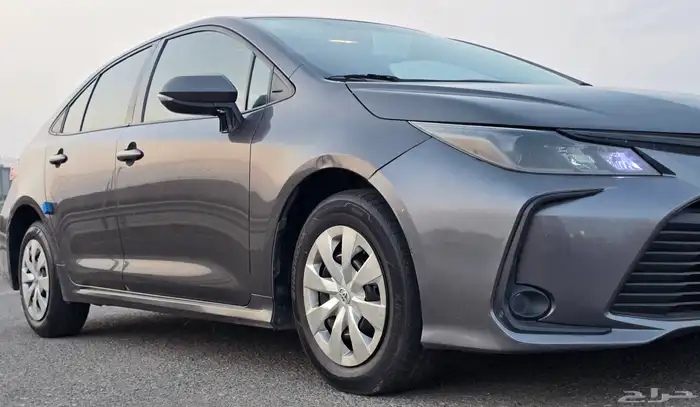 تويوتا كورولا 2020 - مكينة 4 سلندر XLi 18