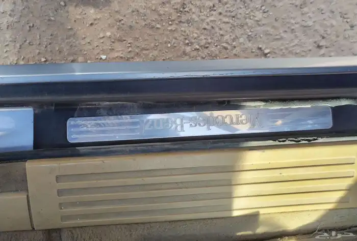 مرسيدس R350 موديل 2008 6 سلندر السوم 17000ريال نظيف 21