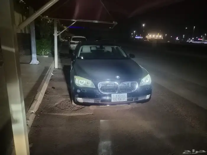 BMW 730L 2010 0