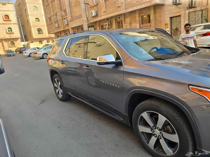 ترافيرس LT3 2019 فل كامل 20