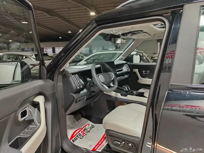 جيتور T1 لاكجري فل كامل موديل 2025 وكيل سعودي 8