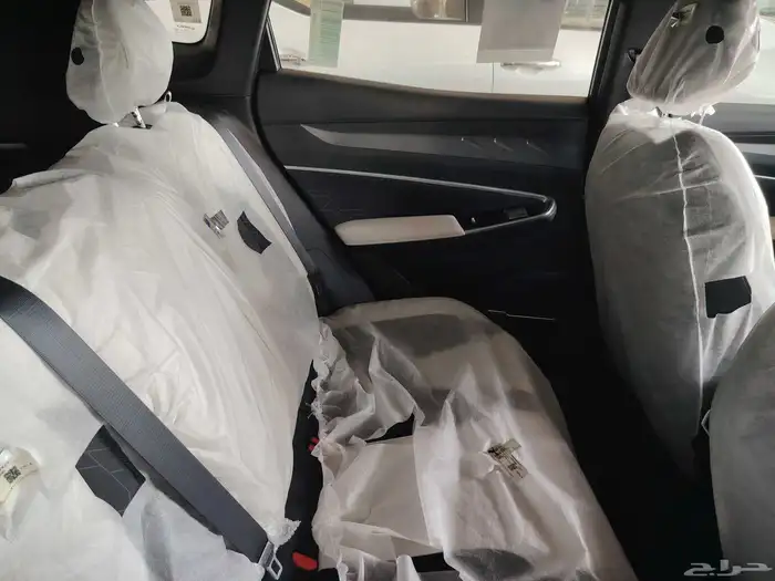 جيلي سيتي راي كمفورت 2026 11