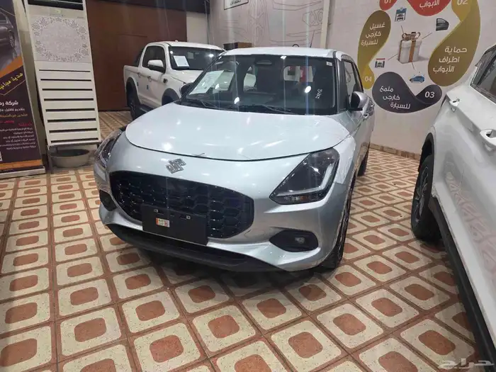 سوزوكى سويفت فل GLX م 2025 0