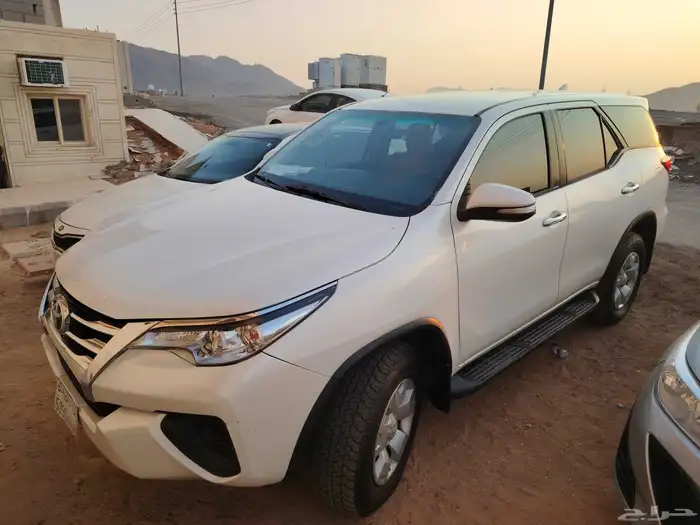 فورشنر 2016 ديزل 17