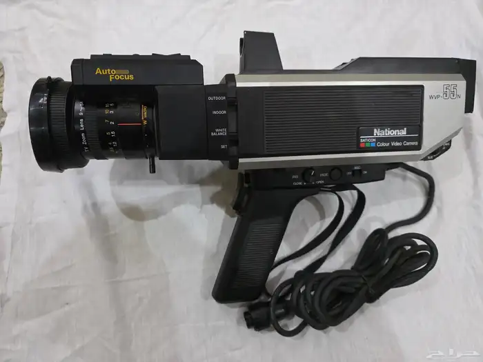 كاميرا قديمة من التراث 0