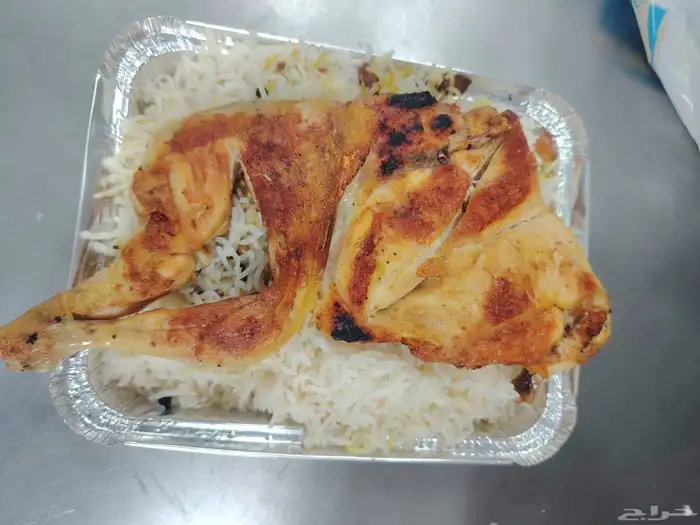 وجبات سمك وجبات دجاج للشركات والمصانع والورش 2