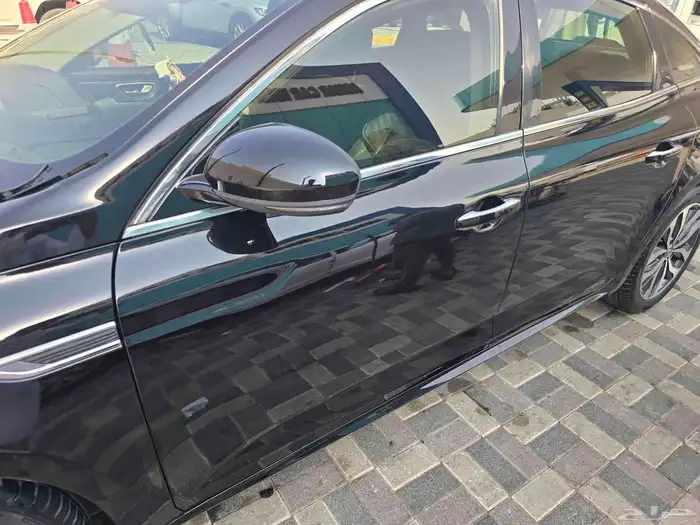 رينو تاليسمان 2018 ممشى قليل 8