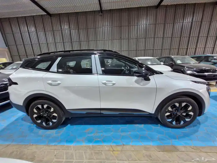 كيا سبورتاج فل كامل لارج موديل 2025 بسعر حصري كاش واقساط 7