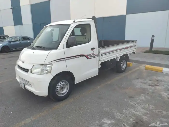 دباب ديهاتسو 2014 للايجار فقط فقط 0