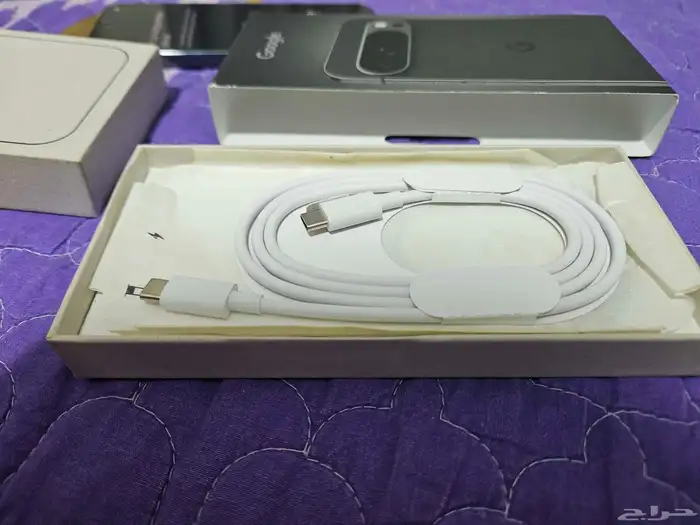 جوجل بكسل 9 يرو اكس ال 128 جيجا (pixel 9 pro XL ) 10