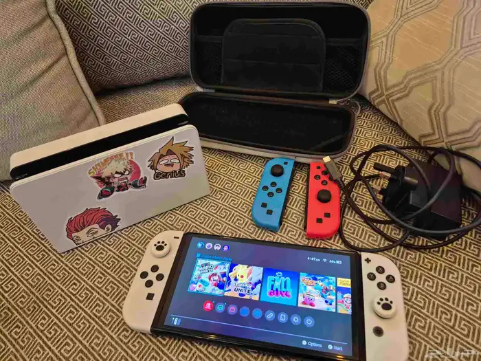 نينتندو oled 0