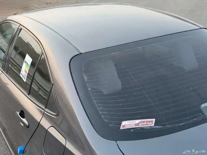 تويوتا كورولا 2020 - مكينة 4 سلندر XLi 24