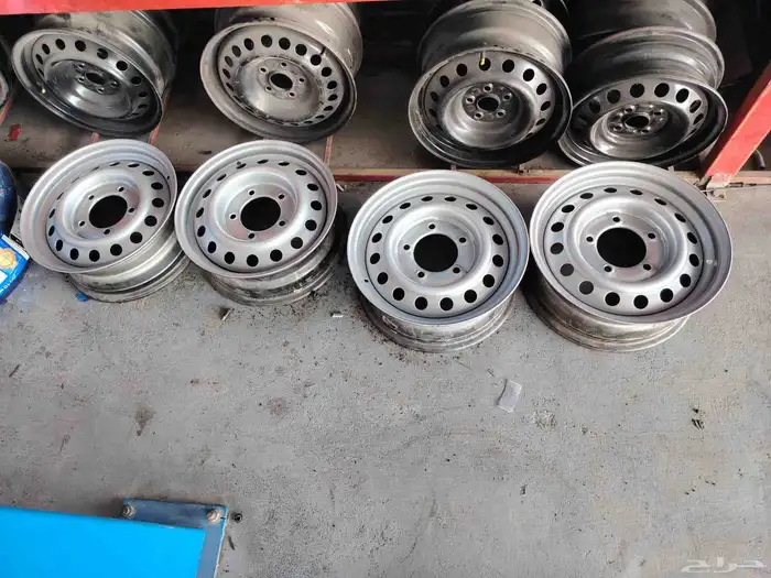 جنوط جيب هلل 16شبه جديد 2