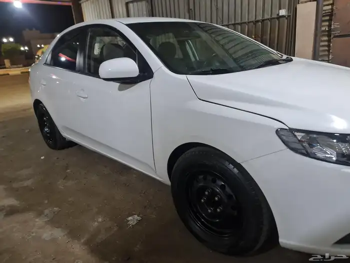 كيا سيراتو 2012 نظييف. Kia cerato 2012 7