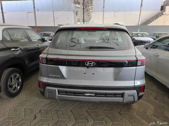 هيونداي كريتا سمارت موديل 2026 وارد البريمي مواصفات خاصه 5