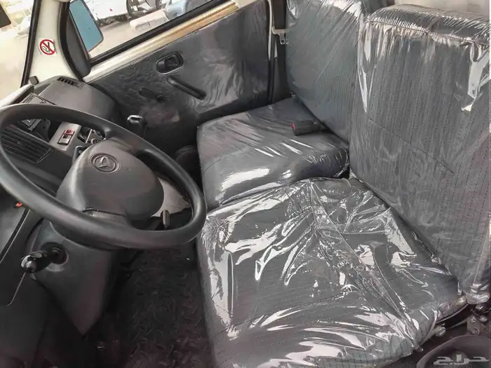 دباب ديهاتسو 2014 للايجار فقط فقط 9