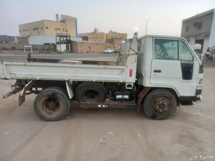 قلاب دايهاتسو 2008 الممشي 83000 دهان الوكاله 5