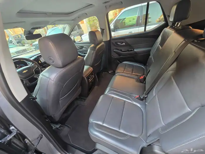 ترافيرس LT3 2019 فل كامل 10