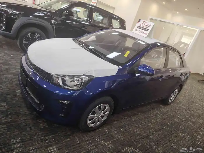 كيا بيجاس استاندر 2026 1