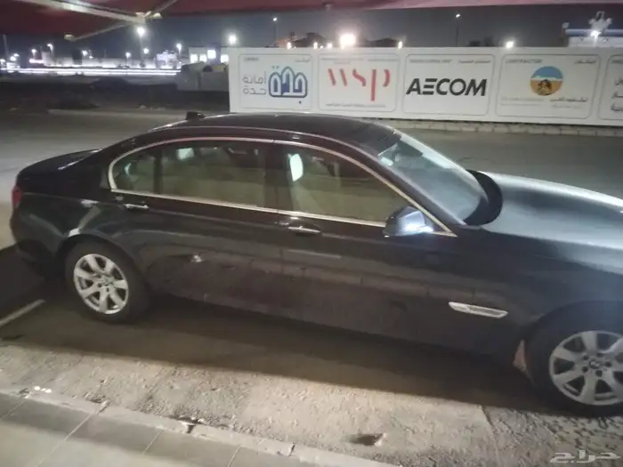BMW 730L 2010 1