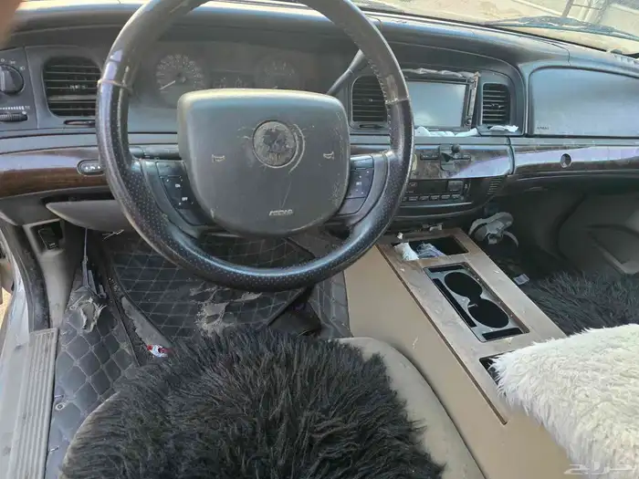 فورد مركيز 2009 1