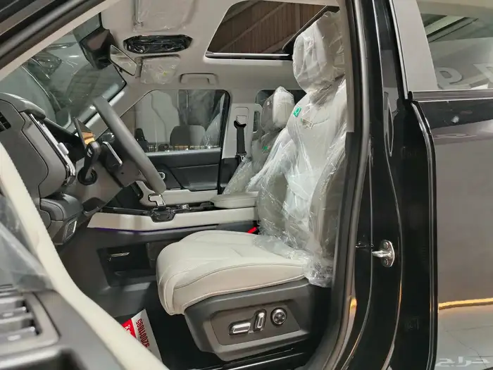 جيتور T1 لاكجري فل كامل موديل 2025 وكيل سعودي 9