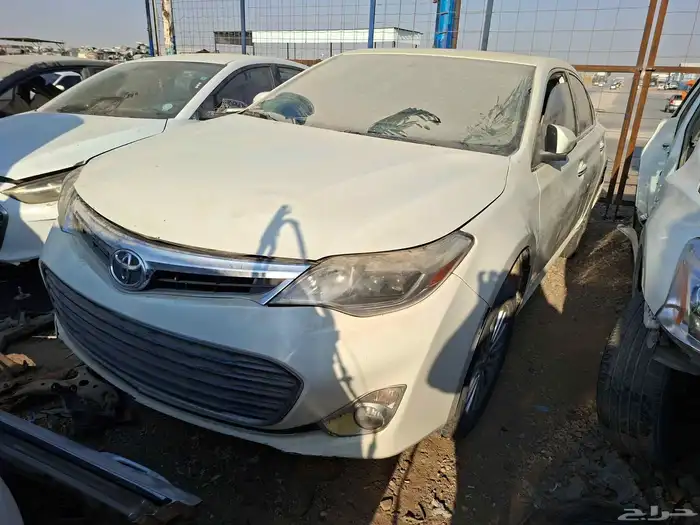 تايوتا افلون مديل 2015 1