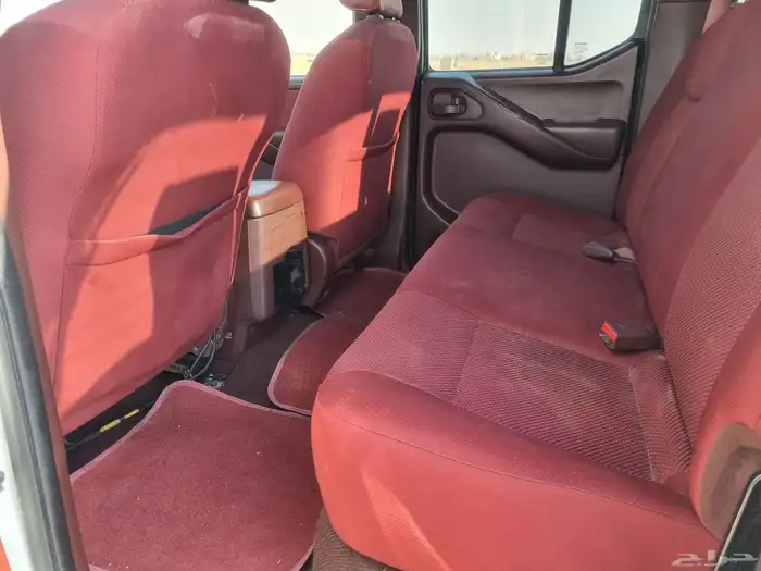 نيسان نافارا 2015 6